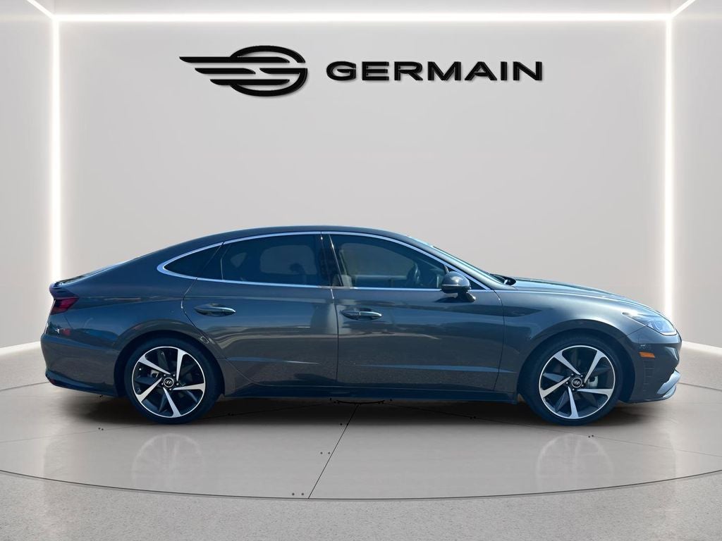 2022 Hyundai Sonata SEL Plus