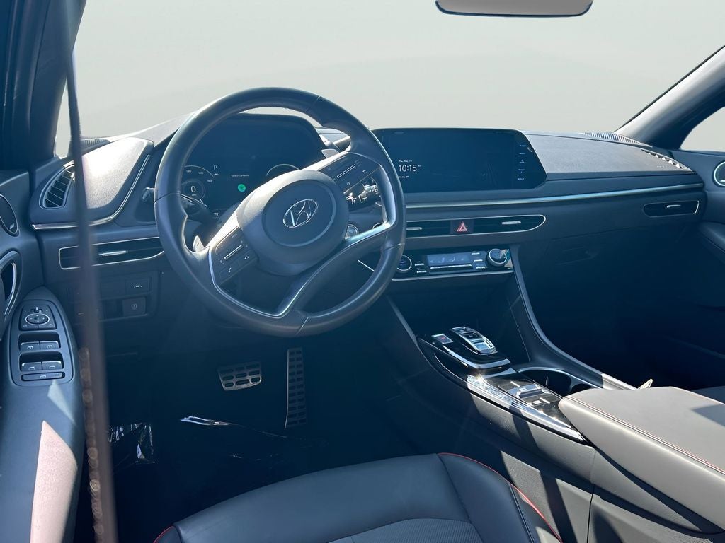 2022 Hyundai Sonata SEL Plus