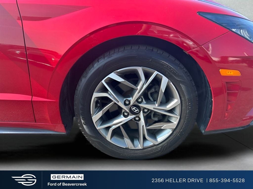2021 Hyundai Sonata SEL