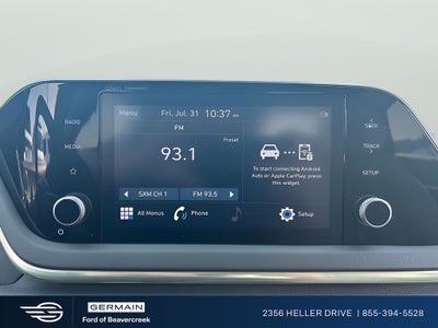 2021 Hyundai Sonata SEL