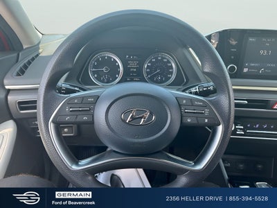 2021 Hyundai Sonata SEL