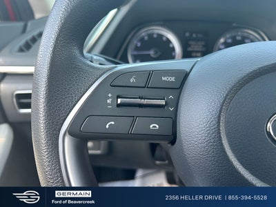 2021 Hyundai Sonata SEL