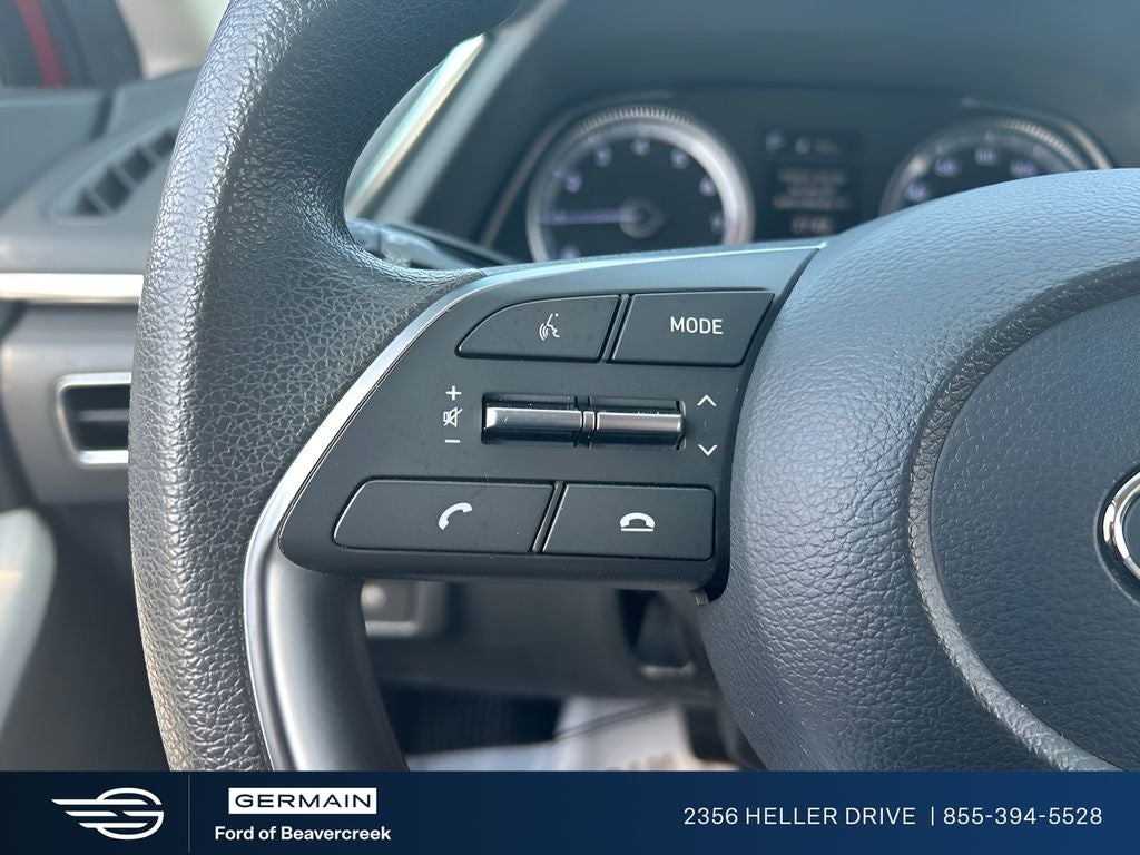 2021 Hyundai Sonata SEL