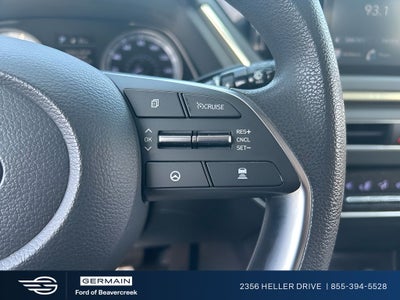 2021 Hyundai Sonata SEL