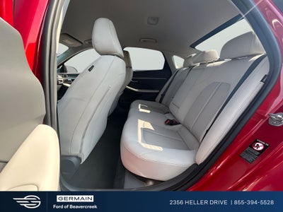 2021 Hyundai Sonata SEL