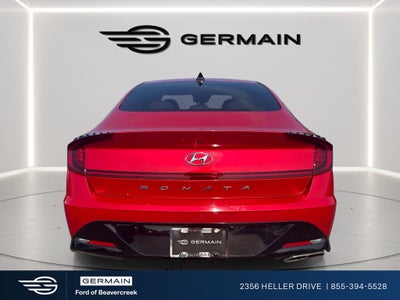 2021 Hyundai Sonata SEL