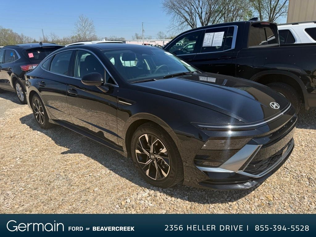 2025 Hyundai Sonata SEL