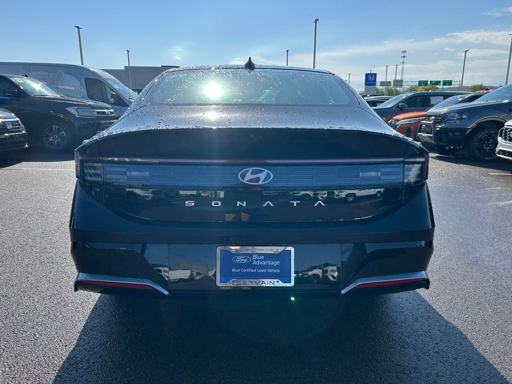 2025 Hyundai Sonata SEL