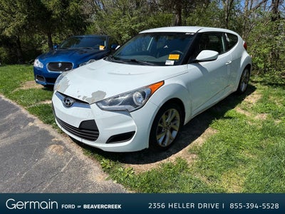 2016 Hyundai Veloster Base