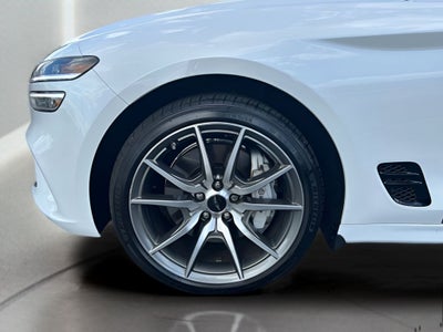 2026 Genesis G70 2.5T