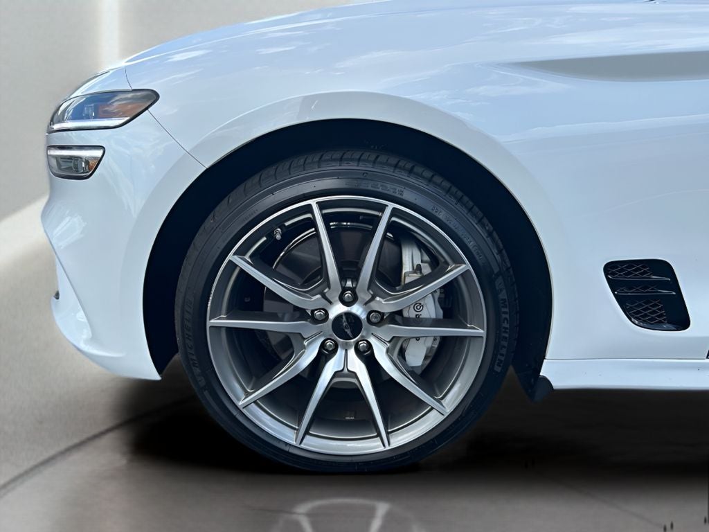 2026 Genesis G70 2.5T