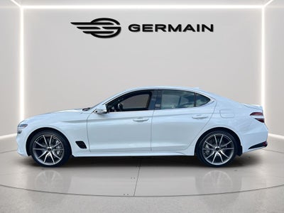 2026 Genesis G70 2.5T