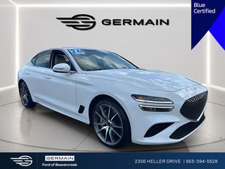 2026 Genesis G70 2.5T