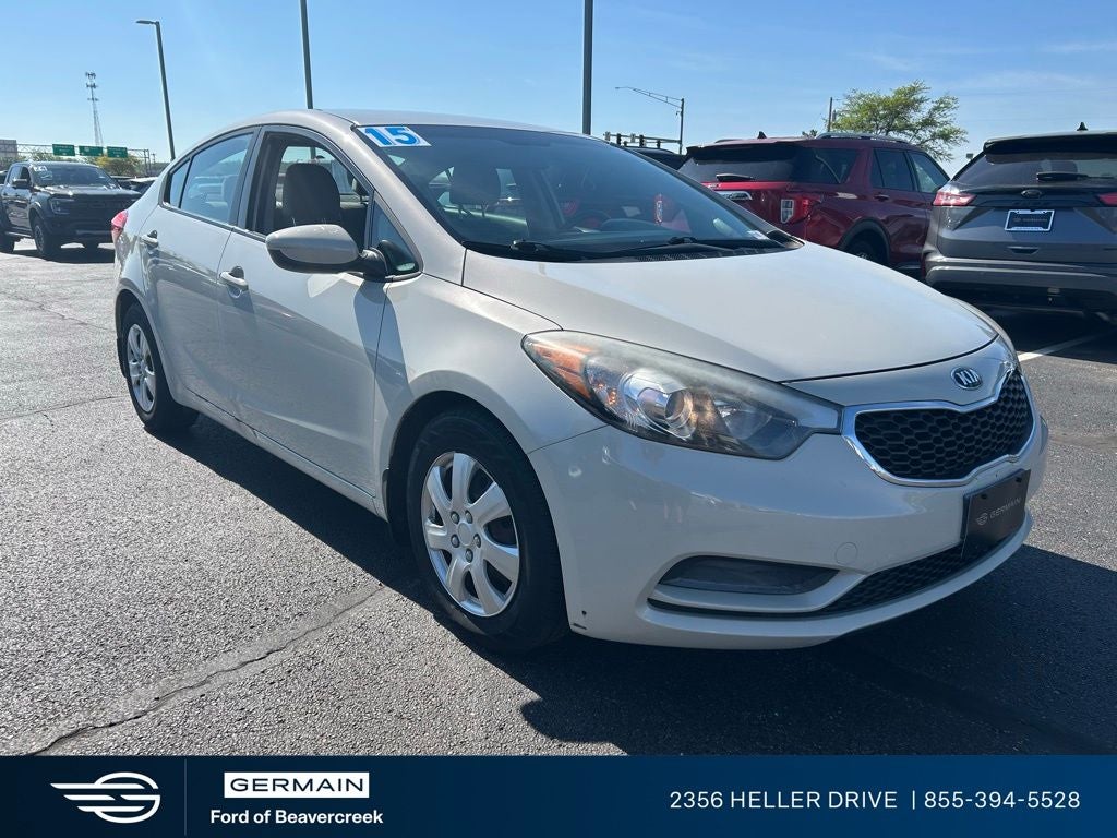 2015 Kia Forte LX