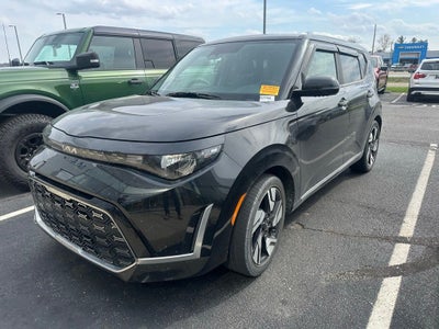 2023 Kia Soul GT-Line