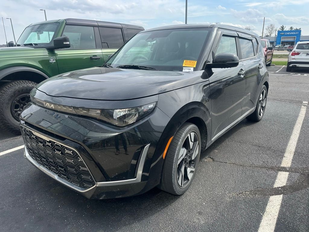 2023 Kia Soul GT-Line