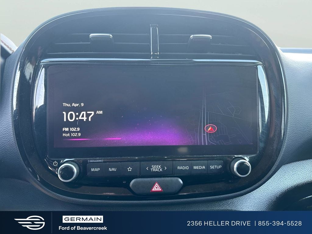 2023 Kia Soul GT-Line