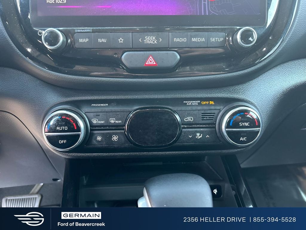 2023 Kia Soul GT-Line