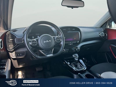 2023 Kia Soul GT-Line