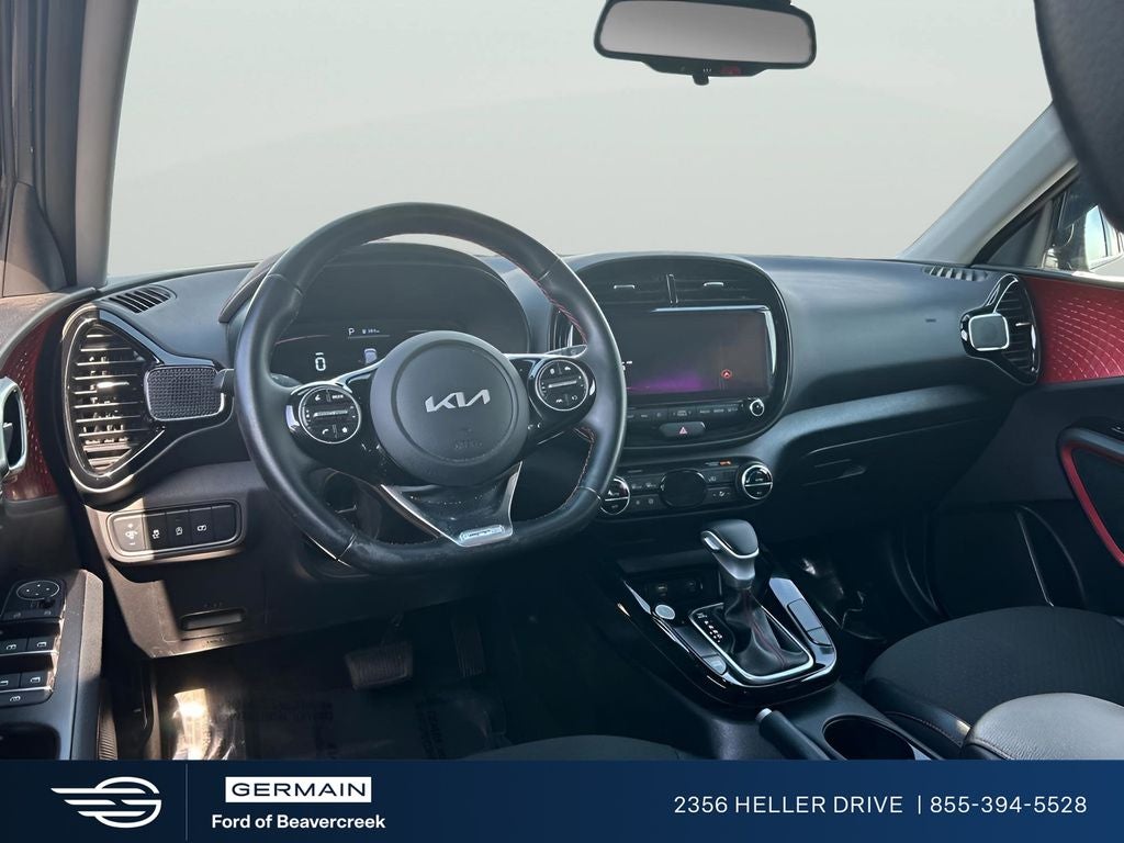 2023 Kia Soul GT-Line