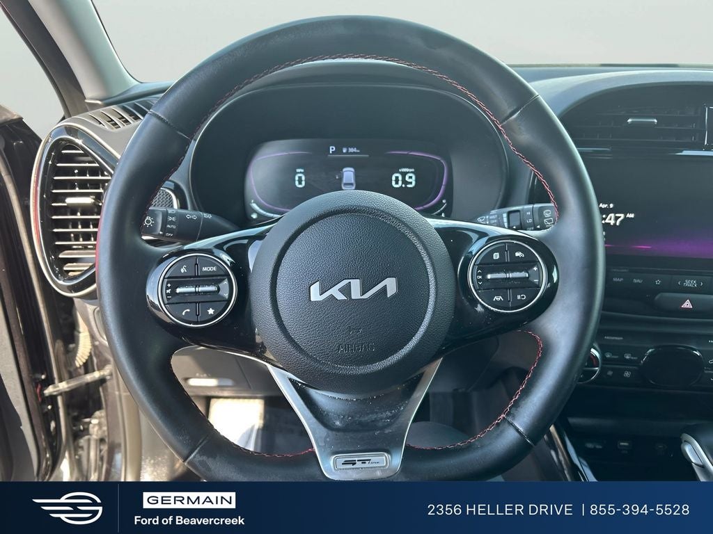 2023 Kia Soul GT-Line