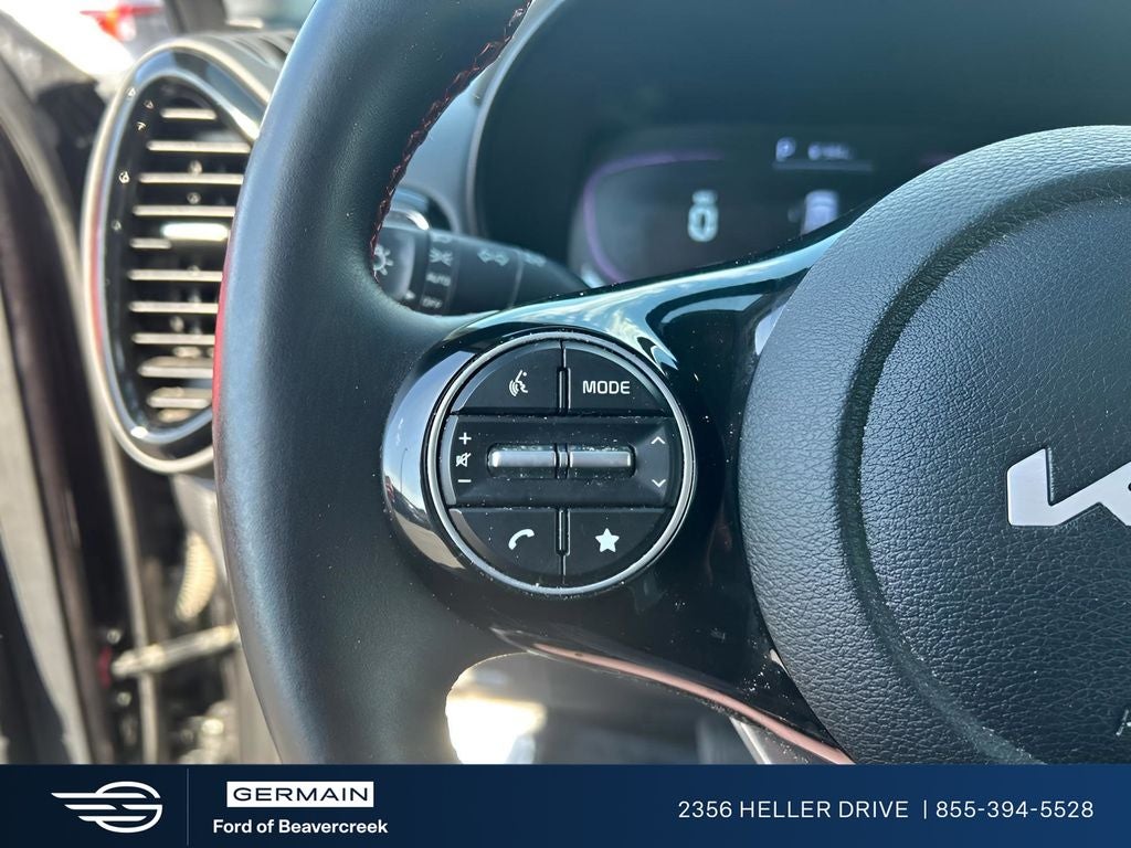 2023 Kia Soul GT-Line