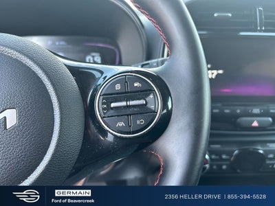 2023 Kia Soul GT-Line