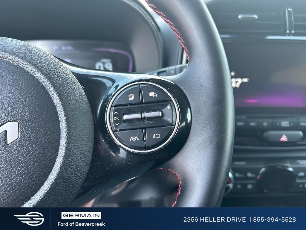 2023 Kia Soul GT-Line