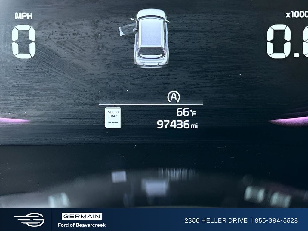 2023 Kia Soul GT-Line