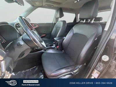 2023 Kia Soul GT-Line