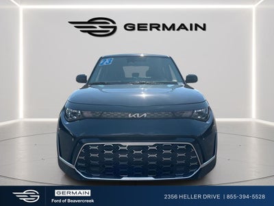 2023 Kia Soul GT-Line