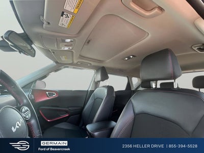 2023 Kia Soul GT-Line