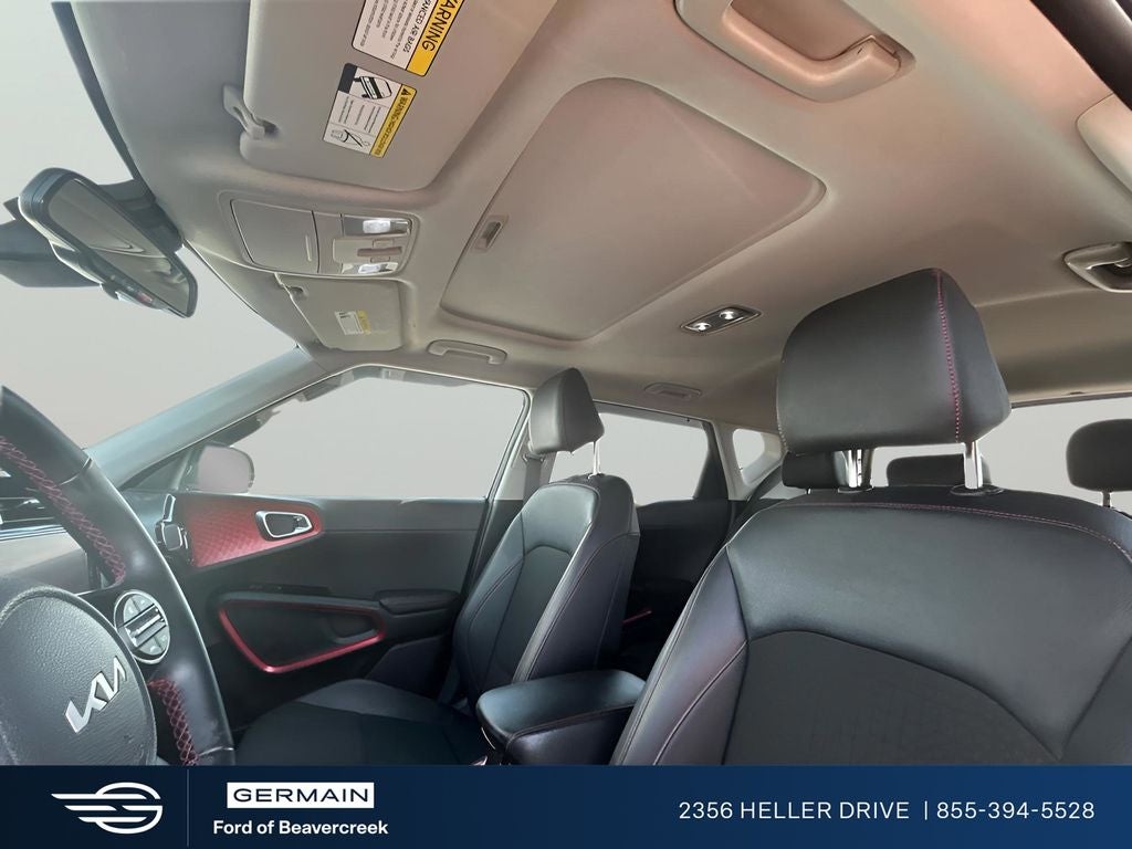 2023 Kia Soul GT-Line