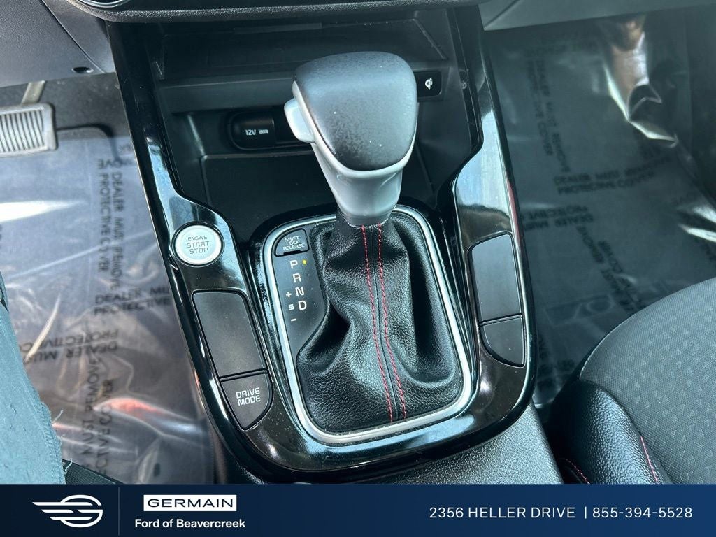 2023 Kia Soul GT-Line