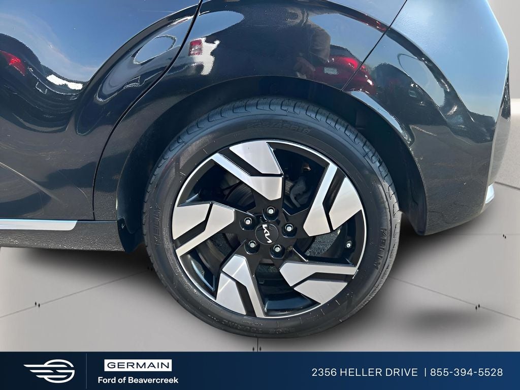 2023 Kia Soul GT-Line