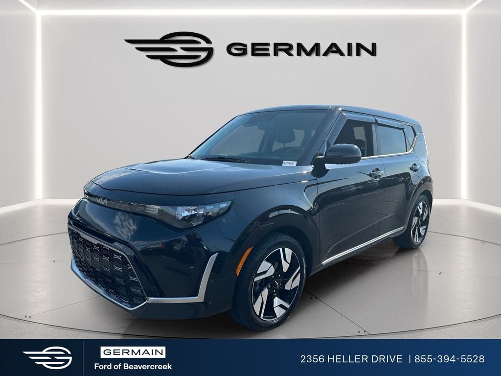 2023 Kia Soul GT-Line