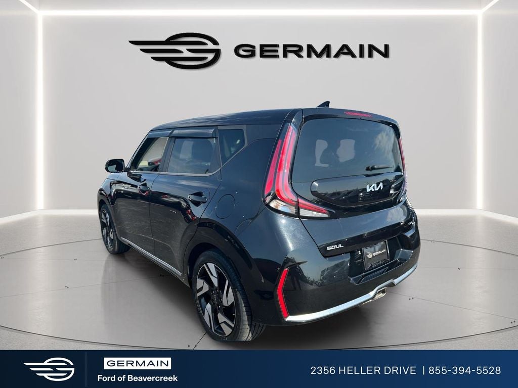 2023 Kia Soul GT-Line