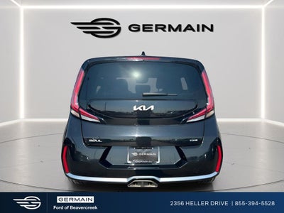 2023 Kia Soul GT-Line