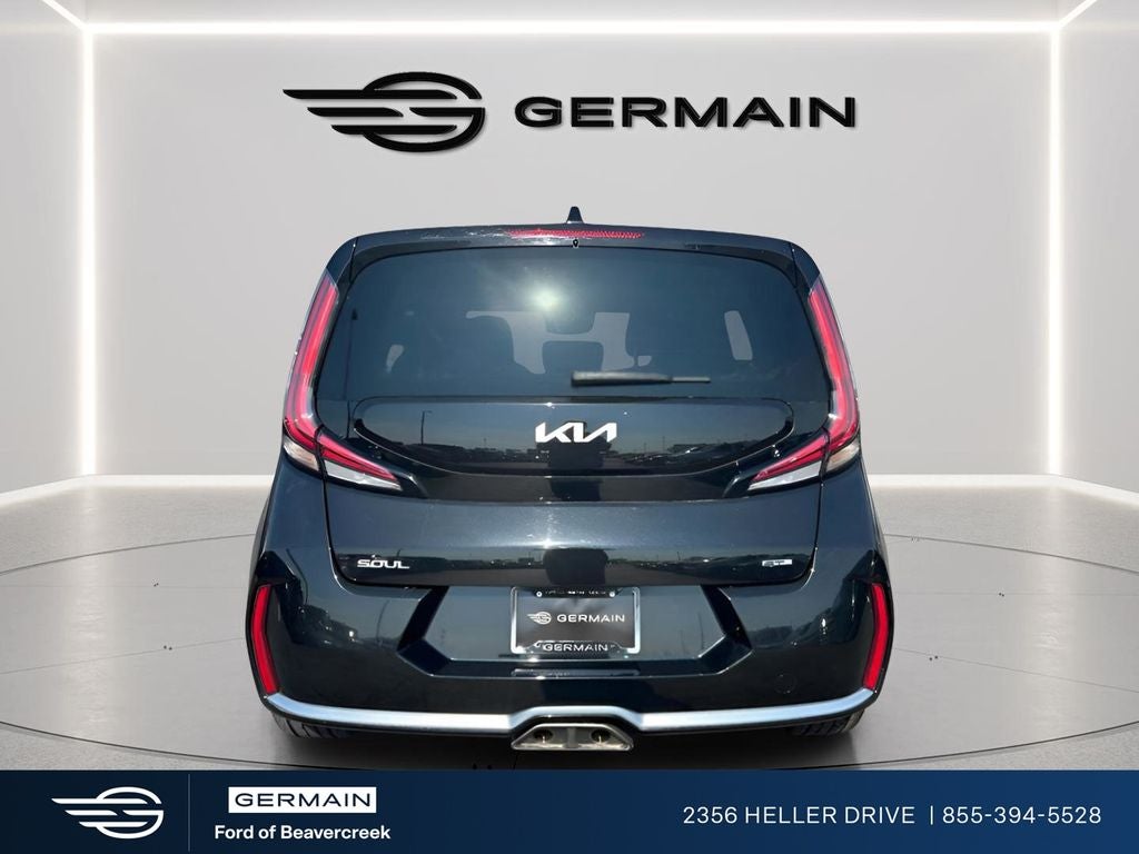 2023 Kia Soul GT-Line