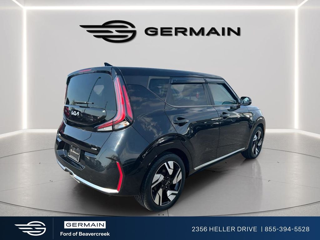 2023 Kia Soul GT-Line