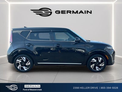 2023 Kia Soul GT-Line