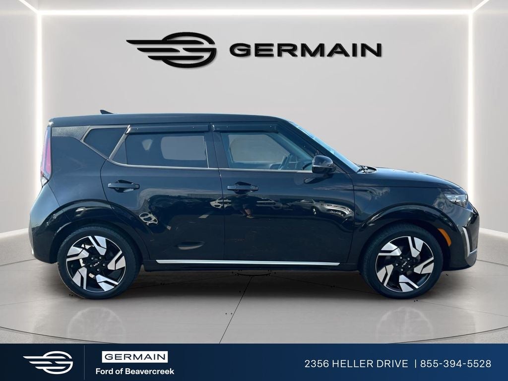 2023 Kia Soul GT-Line