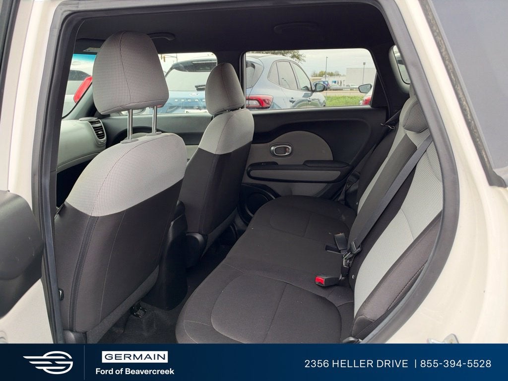 2019 Kia Soul Base