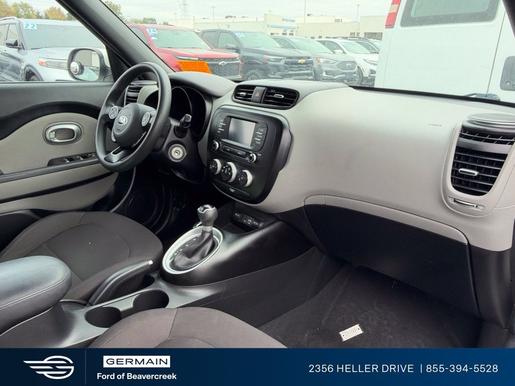 2019 Kia Soul Base