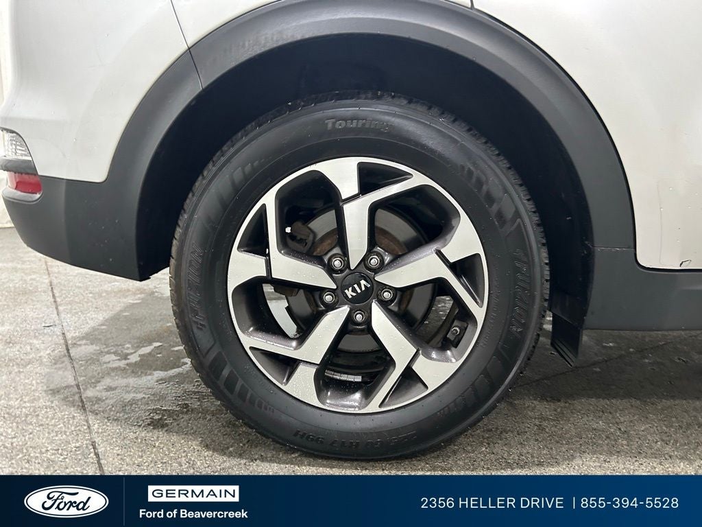 2020 Kia Sportage LX