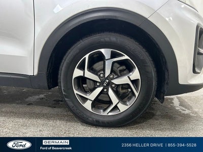 2020 Kia Sportage LX