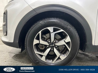 2020 Kia Sportage LX