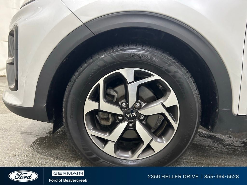 2020 Kia Sportage LX