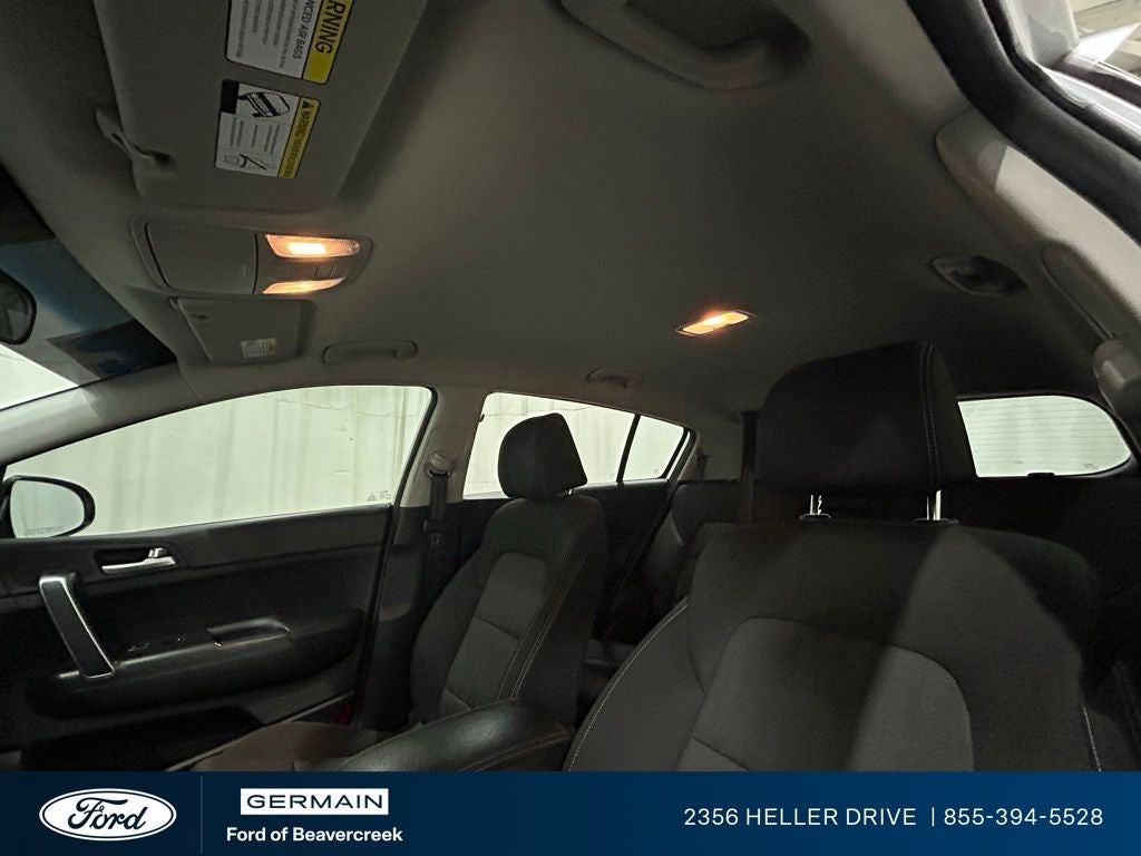 2020 Kia Sportage LX