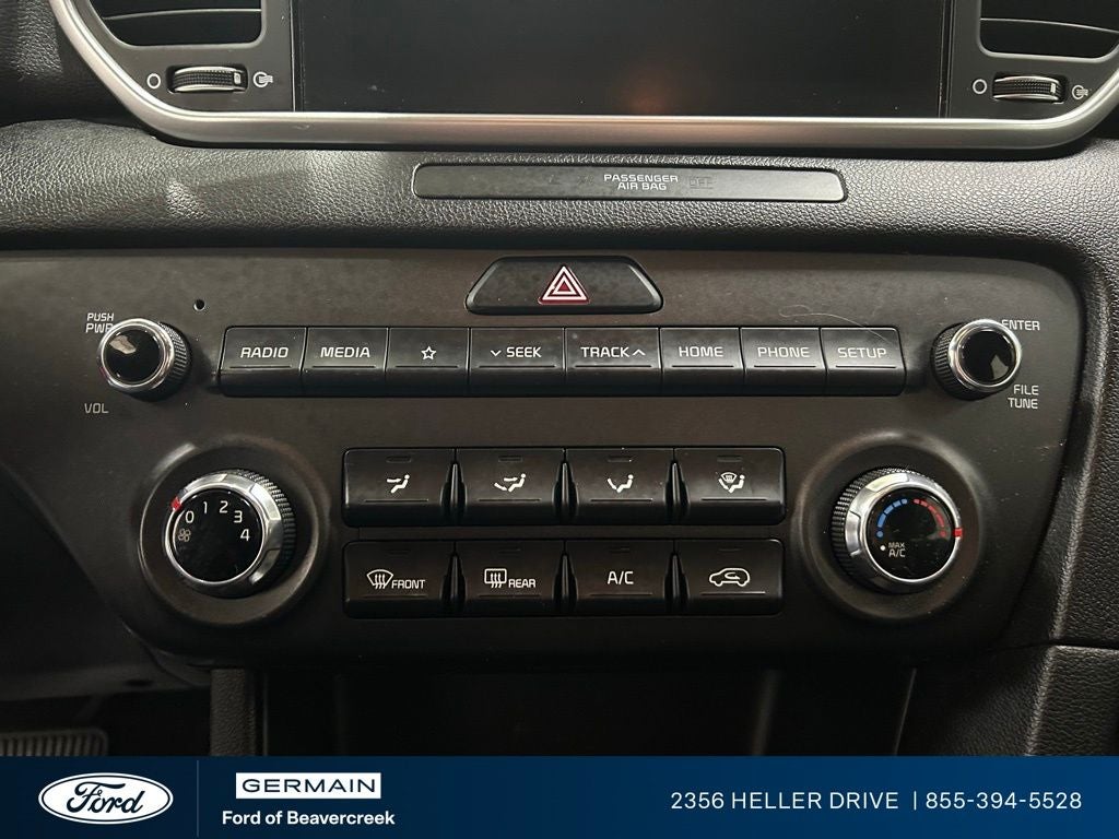 2020 Kia Sportage LX